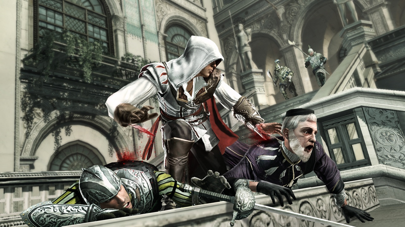 Illustration for article titled We Asked Publishers Which 360 Games They'll Make Playable On Xbox One